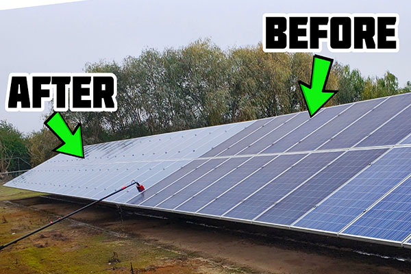 Solar Panel Cleaning Riverside CA 7