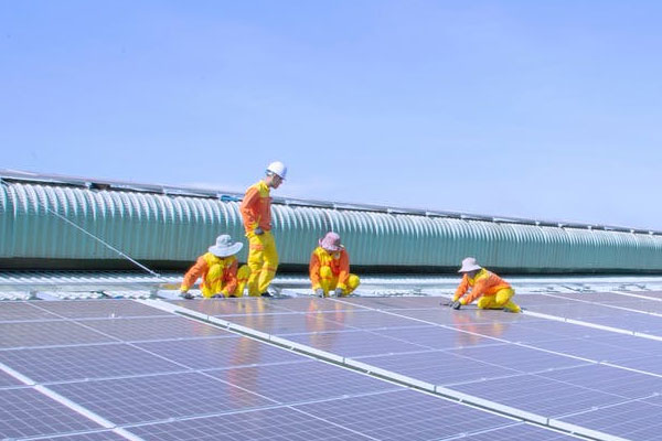 Solar Panel Cleaning Riverside CA 17