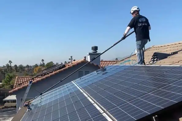 Solar Panel Cleaning Company In Rancho Cucamonga CA 11