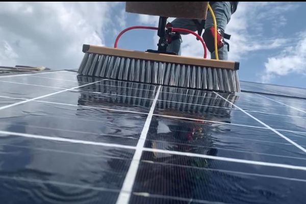 Solar Panel Cleaning Company In Rancho Cucamonga CA 14