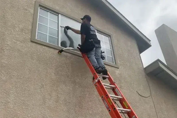 Jurupa Valley CA Pane Cleaning