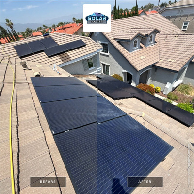 Paint Overspray Removal Service in Fontana CA