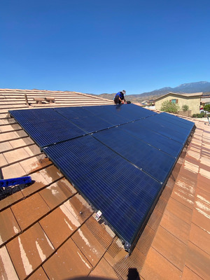 Solar Panel Bird Proofing And Cleaning in San Jacinto CA
