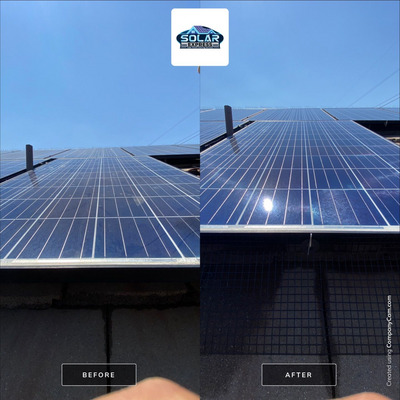 Solar Panel Bird Proofing in Fontana CA