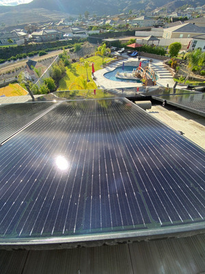 Solar Panel Inspection in Riverside CA