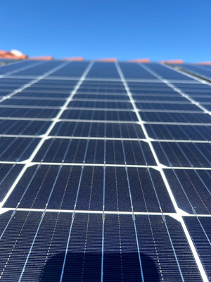 Solar Panel Maintenance in Fontana CA