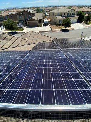 Solar Panel Maintenance And Cleaning in Jurupa Valley California